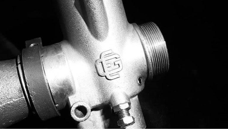 Sonder Schweißen - Nachher