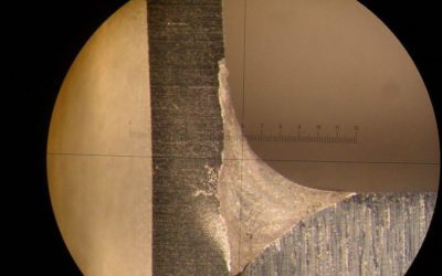 Schweißverbindungen im Aluminium