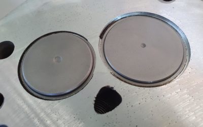 Zylinderkopf Mercedes-Benz 300 SE