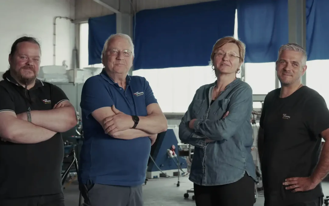 Schweißtechnische Prüfung vor Fertigungsbeginn