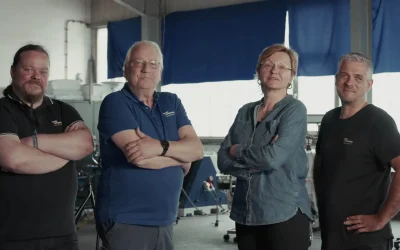 Schweißtechnische Prüfung vor Fertigungsbeginn