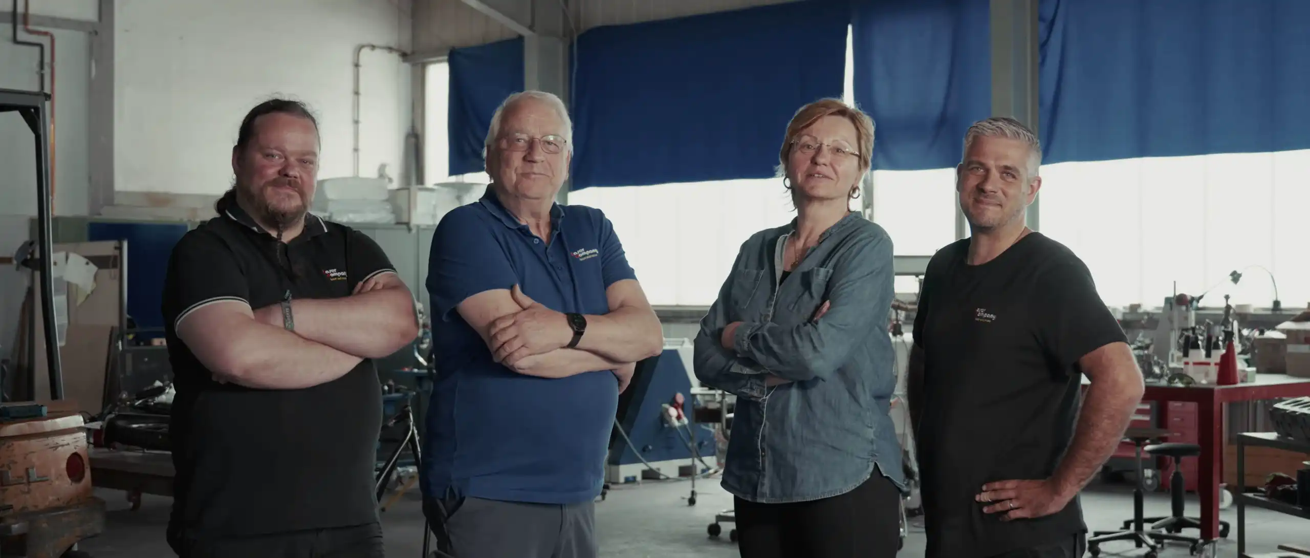 laser company Nürtingen Starkes Team